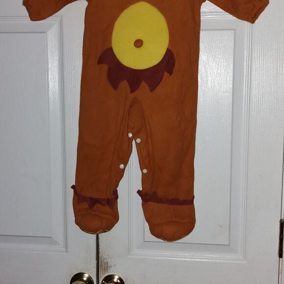 Rubies Infant Monkey Costume  Sz 6-12m  NWT - Picture 5 of 7